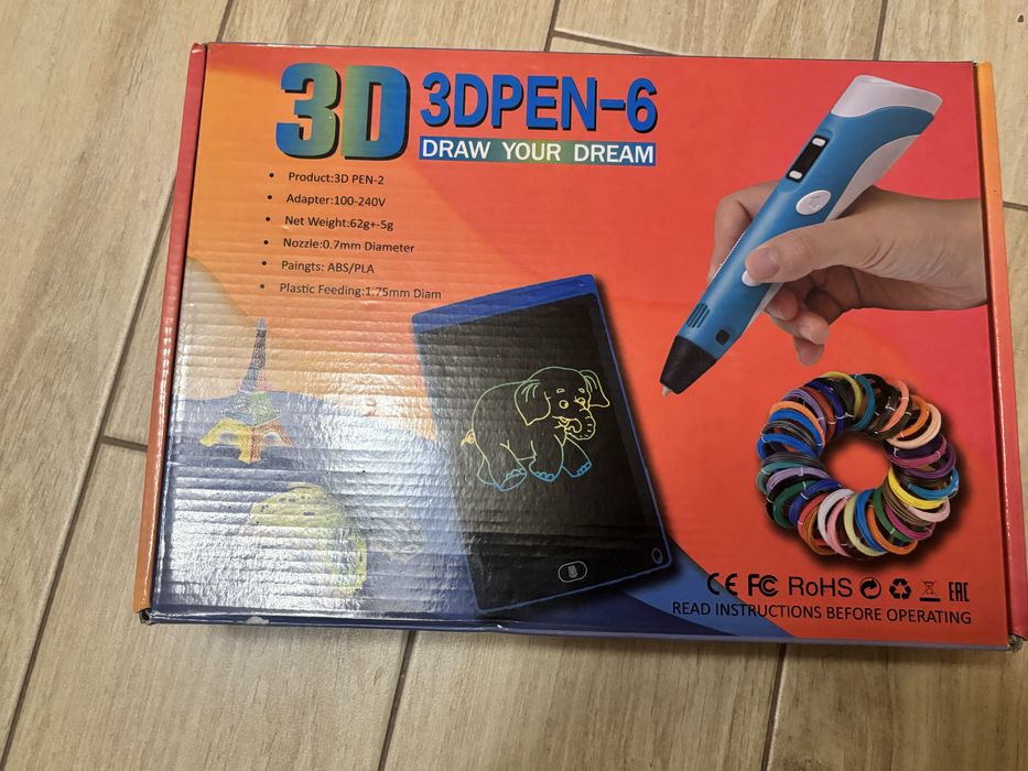 3D ручка в гарному стані