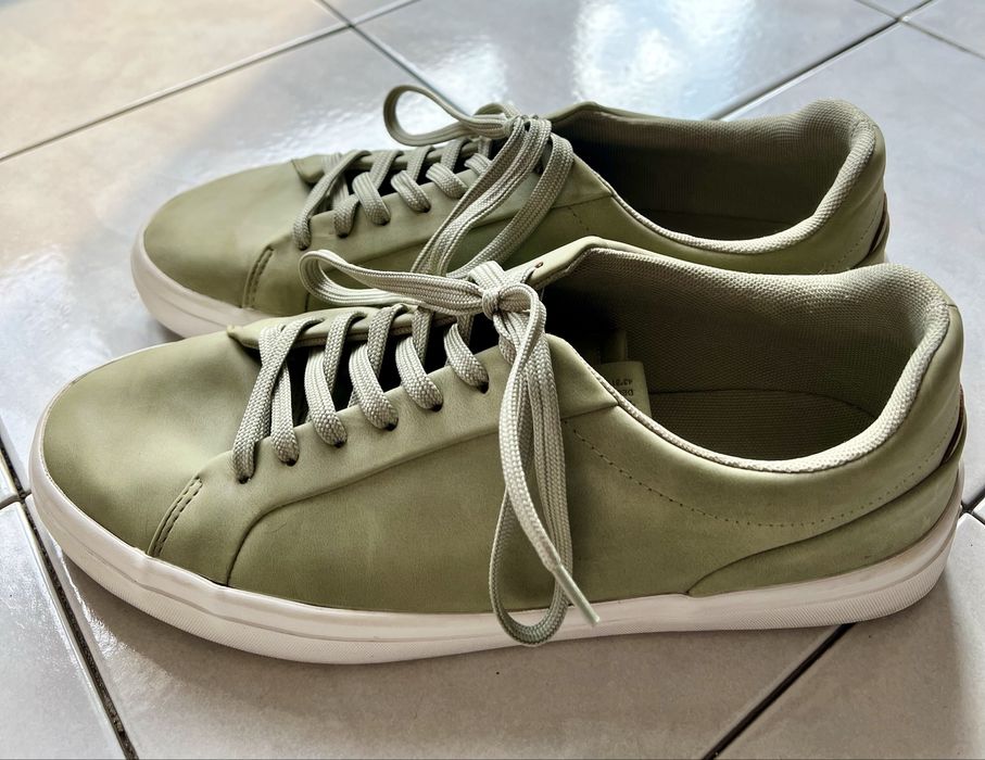 Pull & Bear Buty Sneakers Trampki Tenisowki roz 43