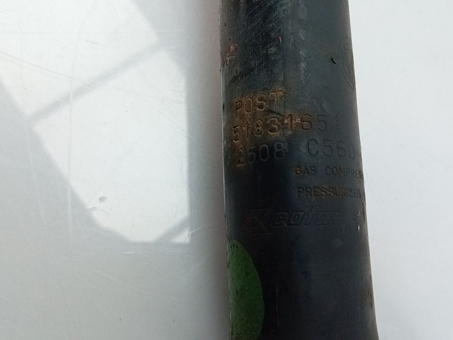 Amortecedor trás esquerdo LANCIA Delta III (844_)