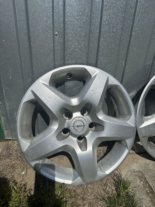 Kołpaki 16” Opel Astra H Vectra C 13240543