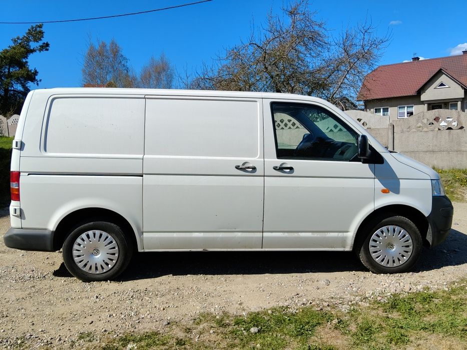 VW transporter T51.9