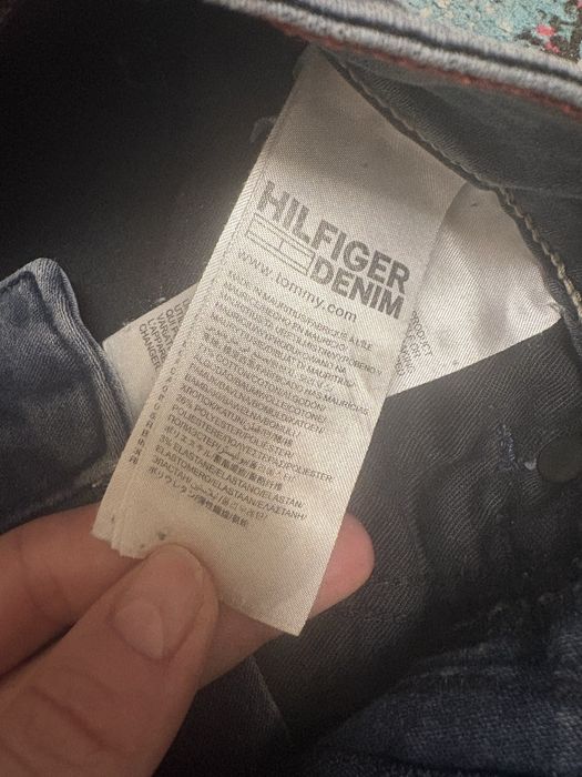 Джинсы Tommy Hilfiger USA. Оригинал!