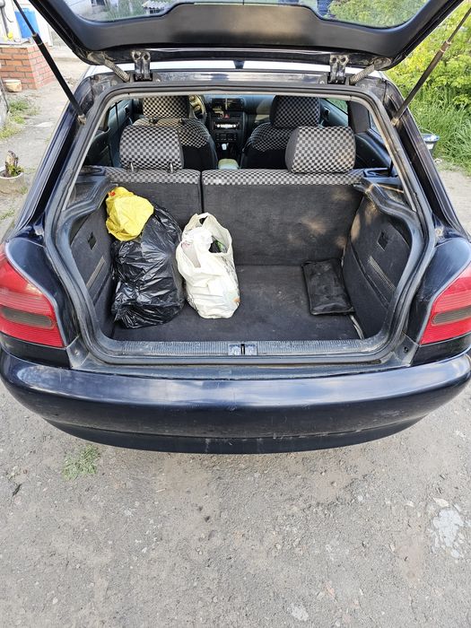Продам AUDI A3 1998, 1,9TDI