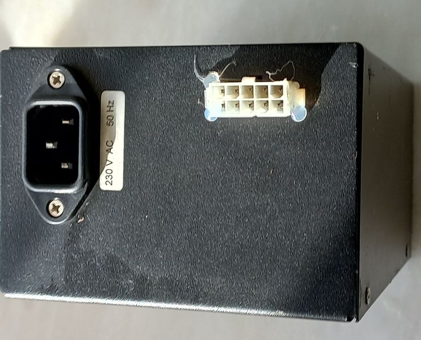 Fonte alimentação 300w 12V e 5V