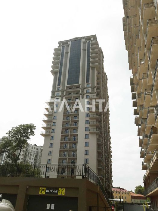 1-комнатная квартира по адресу Куликово поле пл. (площадь 27,8 м²) - Atlanta.ua - фото 9