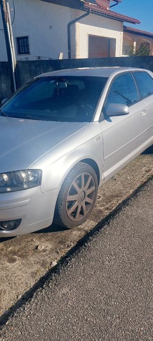 Vendo Audi A3 8p