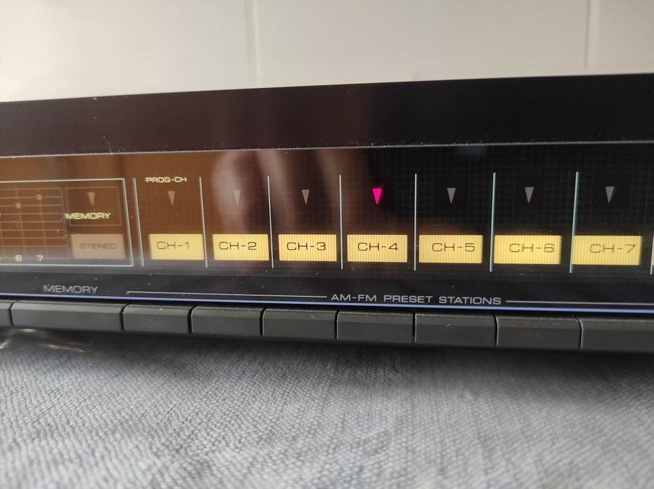 Radio tuner Kenwood basic T2