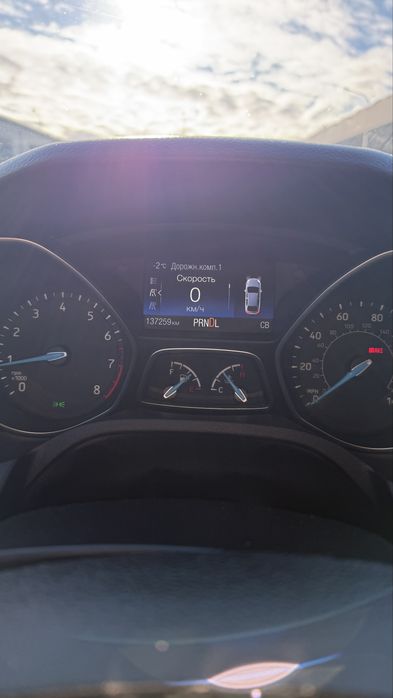 Продам  Ford focus 2017