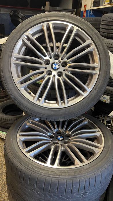Jantes para BMW Originais em bom estado de conservação