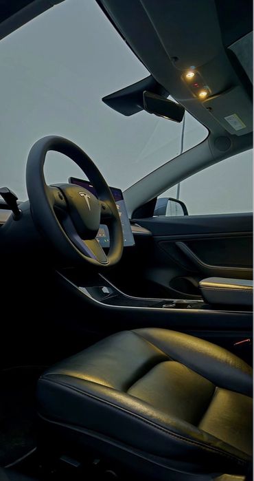 Tesla 3 2020 Long Range