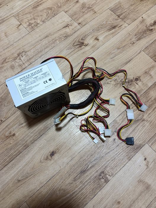 Два блока живлення ПК 500w 350w