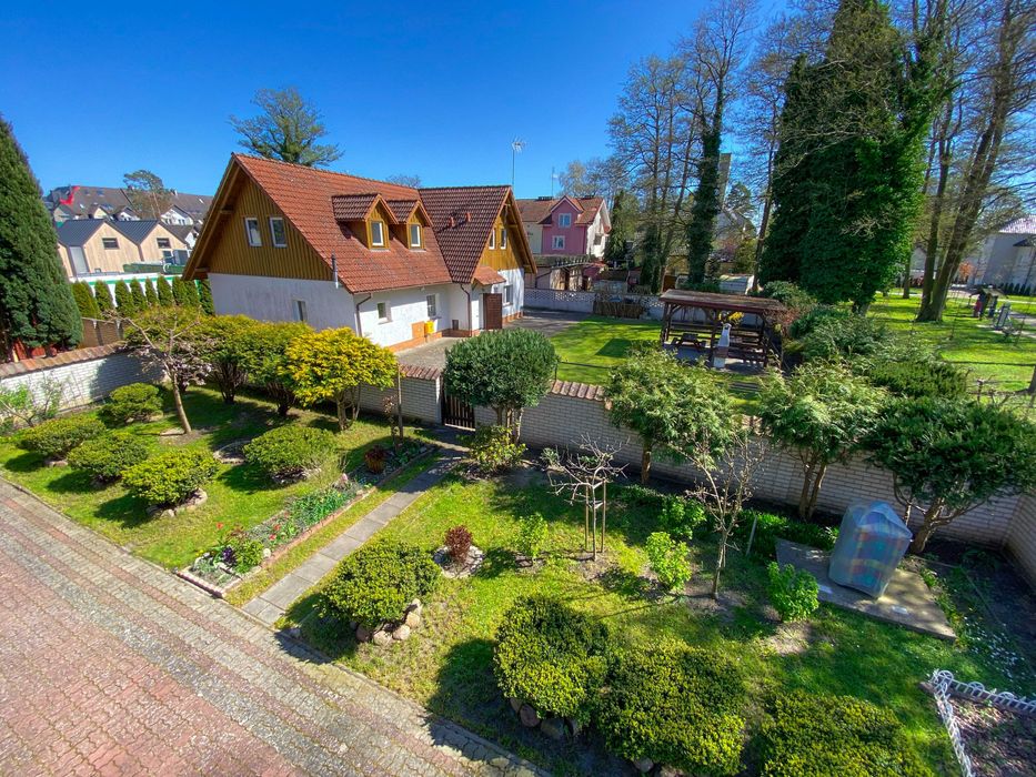 Pokoje gościnne nad morzem  – wygodnie, blisko plaży  –  Międzywodzie