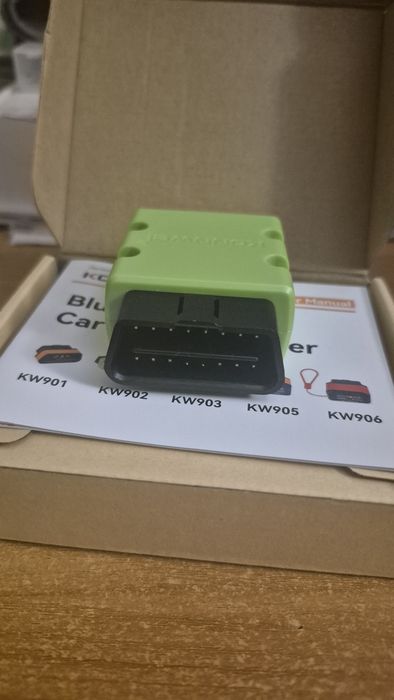 KONNWEI OBD ELM327 

Бренд+

Auto Scanner OBD2 Car Diagnostic Tool OBD 2 Code

Reader for Android iOS