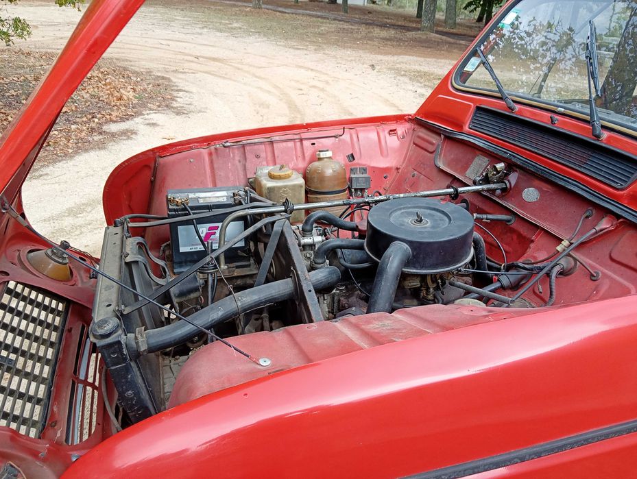 Vendo Renault 4L