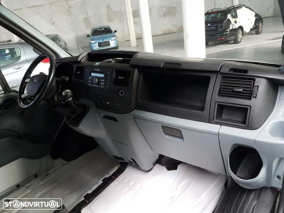 Ford Transit 2010 2.2 Tdci para peças