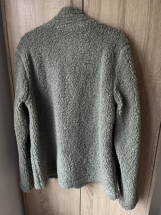 Kurtka polarowa H&M - Khaki ( XL )