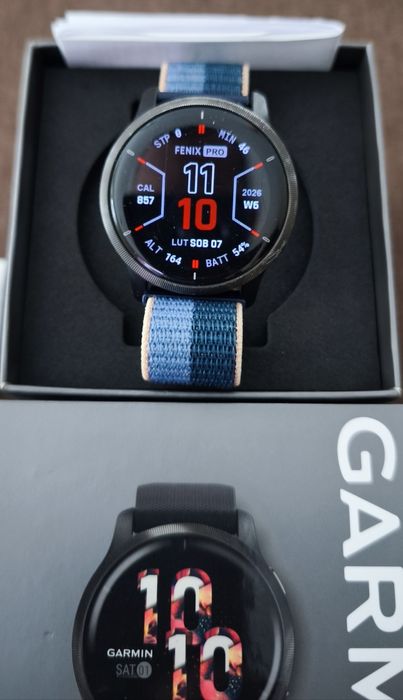 GARMIN Venu 2 Smartwatch