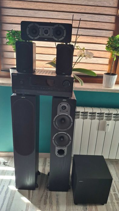 Zestaw Głośników JAMO