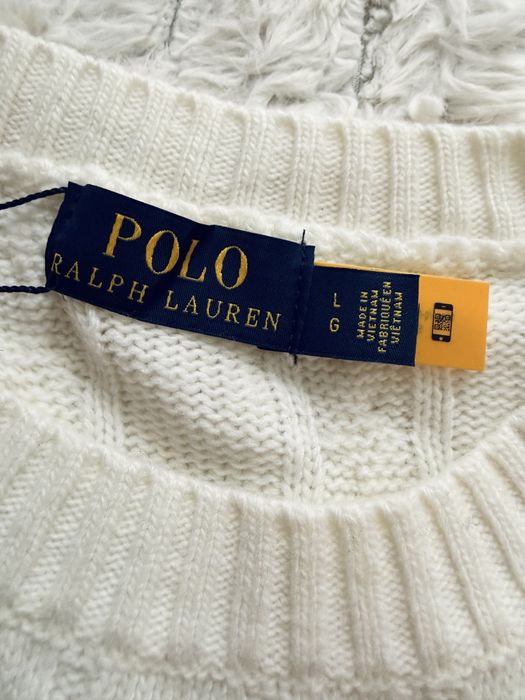 Sweter Ralph Lauren L