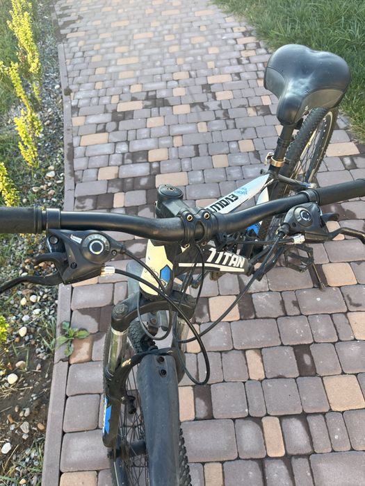 Велосипед спортивний