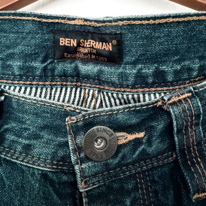 Мужские джинсы Ben Sherman 33 размер