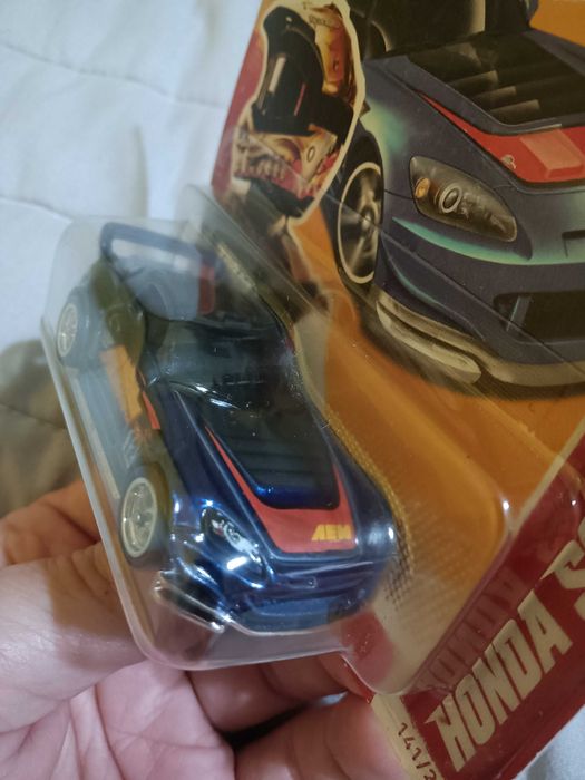 Honda S2000 Hot Wheels T-Hunt