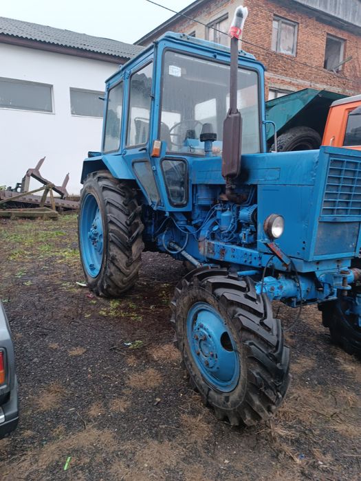Продам трактор МТЗ 82