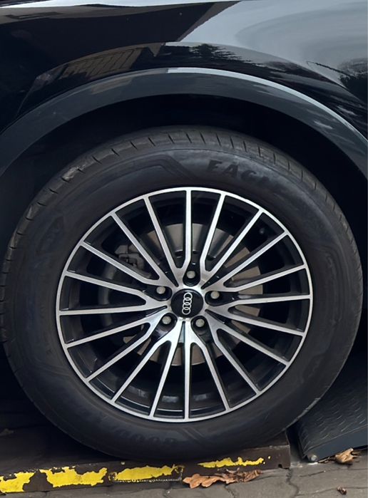 Alufelgi ATT, 18 cali, model 30P, Audi Q3