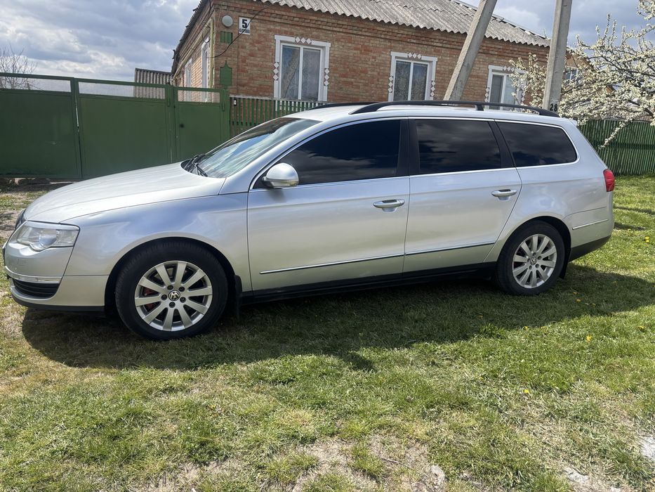 Продам Volkswagen Passat B6