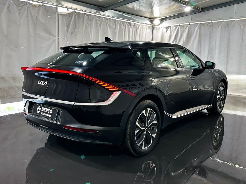 Kia EV6 77.4 kWh Tech