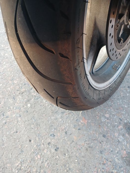 Хонда Девиль NT700