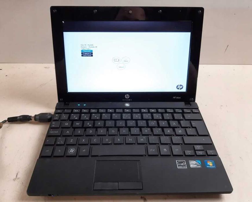 Матриця – Samsung 10.1" (LTN101AT03) 40-pin HD (1366x768) HP Mini 5102