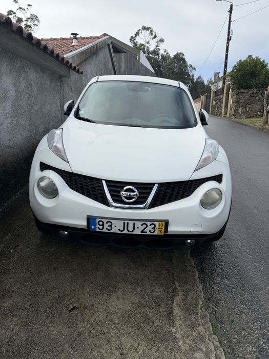 Nissan Juke Tekna 1.6 Gasolina 2010