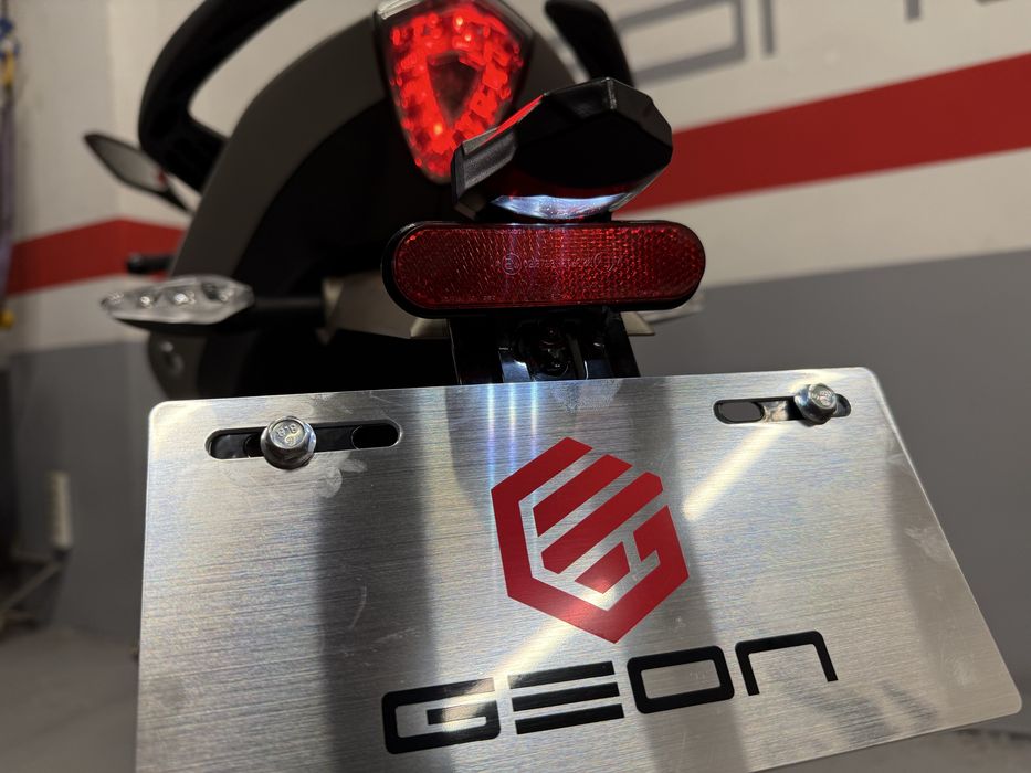 Мотоцикл GEON CR6R EVO 250