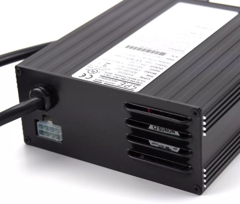 Prostownik Wewnętrzny 24V 9A Do Taski Swingo 450, 455, 750, 755, 855