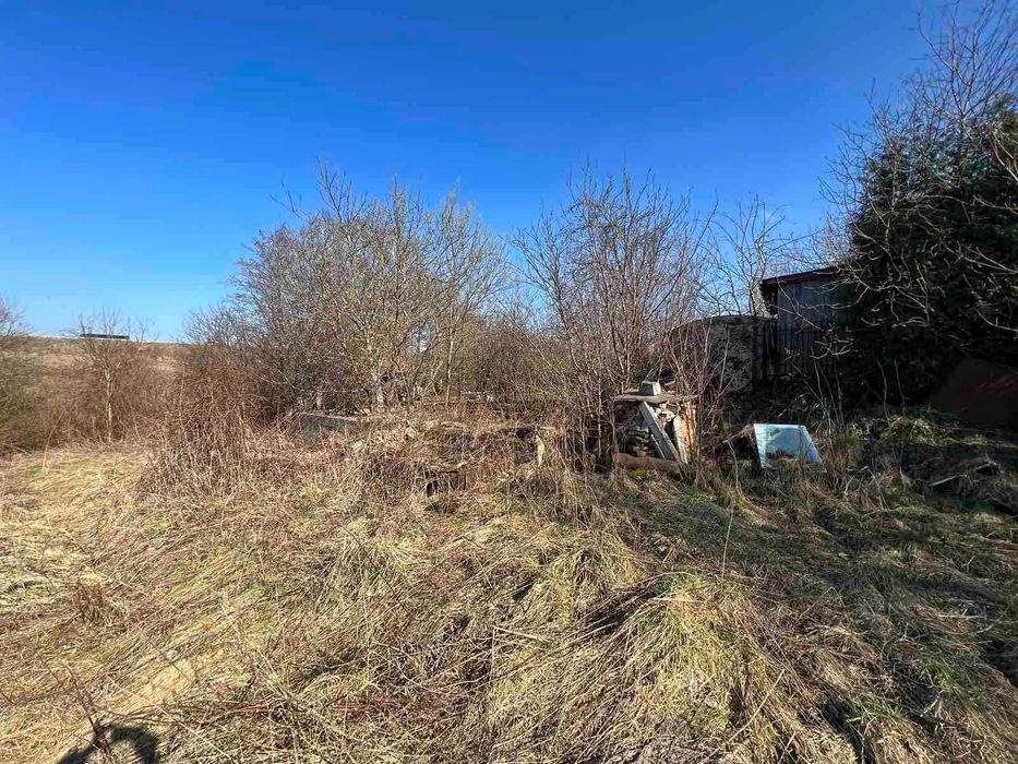 Продаж земельної ділянки в с.Солонка (без комісії), дорога бруківка.