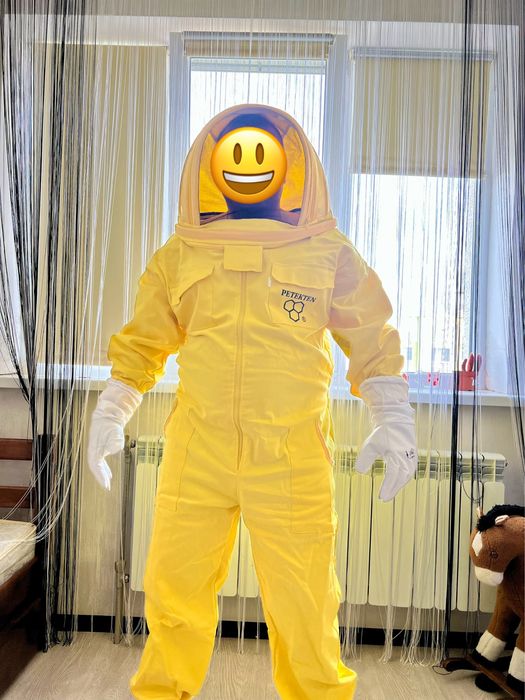 костюм пасічника