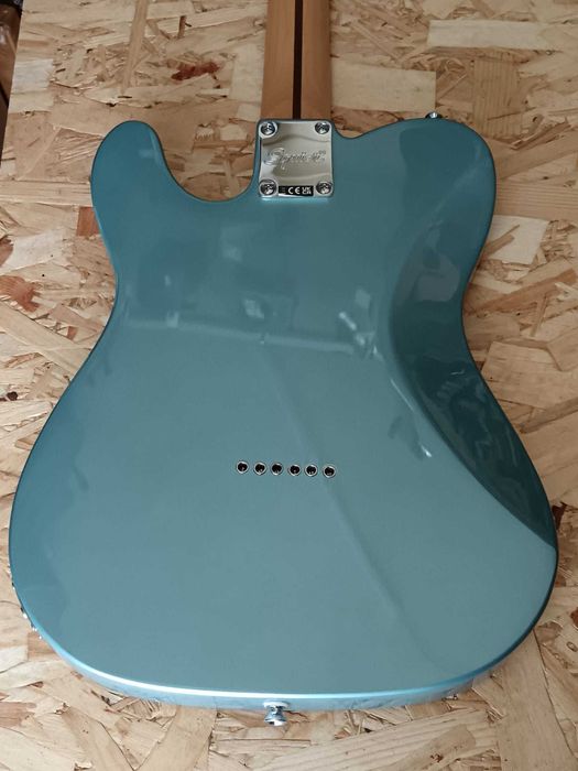 Fender Squier Affinity Telecaster Ibm Ice Blue Metallic