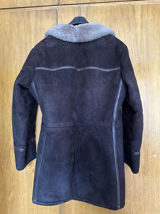 Sprzedam kożuch naturalny