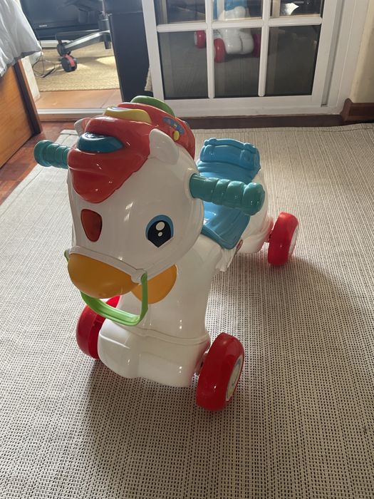 Cavalo de Baloiço CLEMENTONI