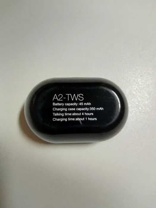 Auriculares Bluetooth True Wireless ENUC TWS A2