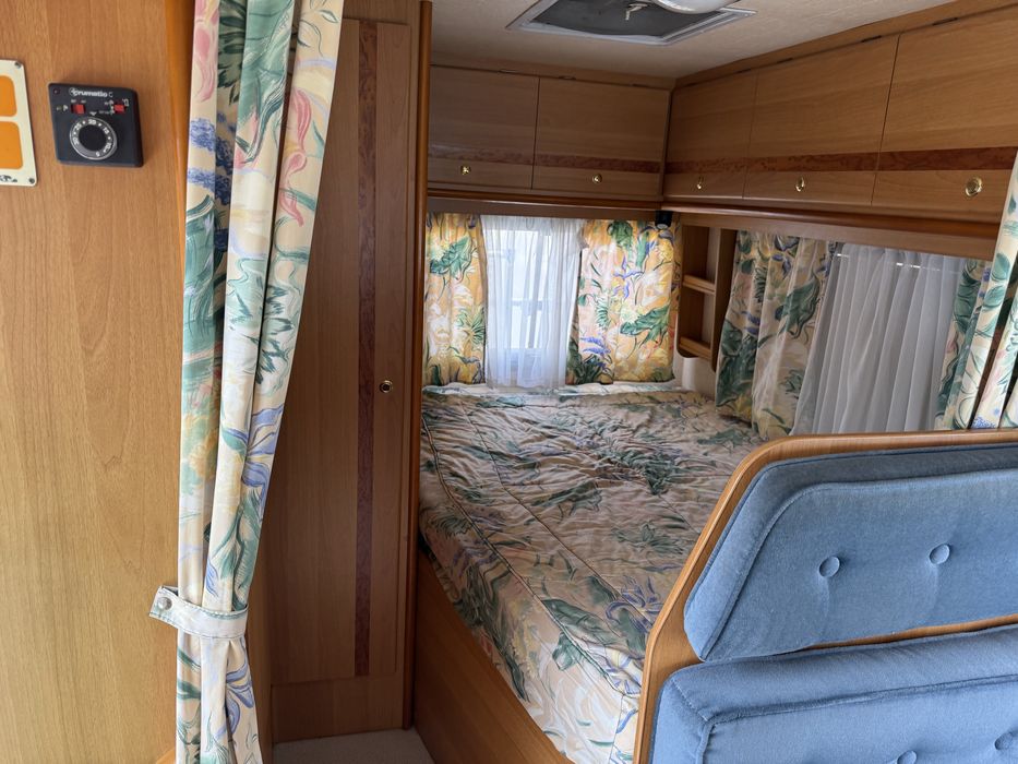 Autocaravana Mercedes Sprinter 312d Automatica ….ACEITO TROCA…