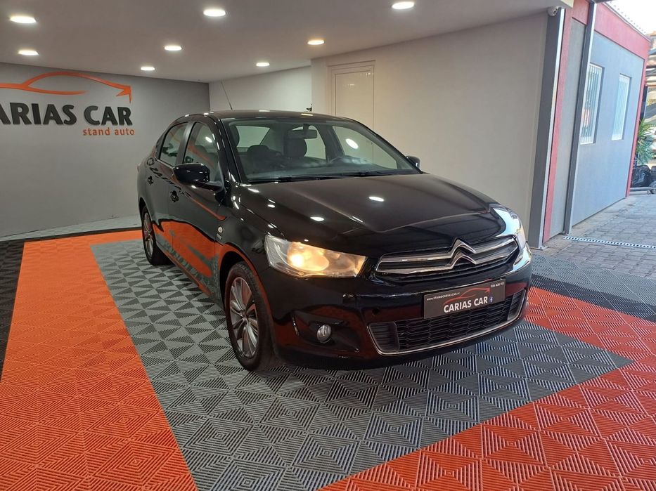 Citroën C-Elysée 1.6 HDi Seduction