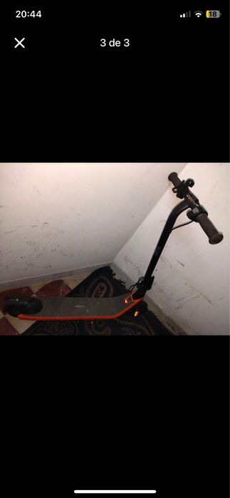 Trotnet eletrica nova