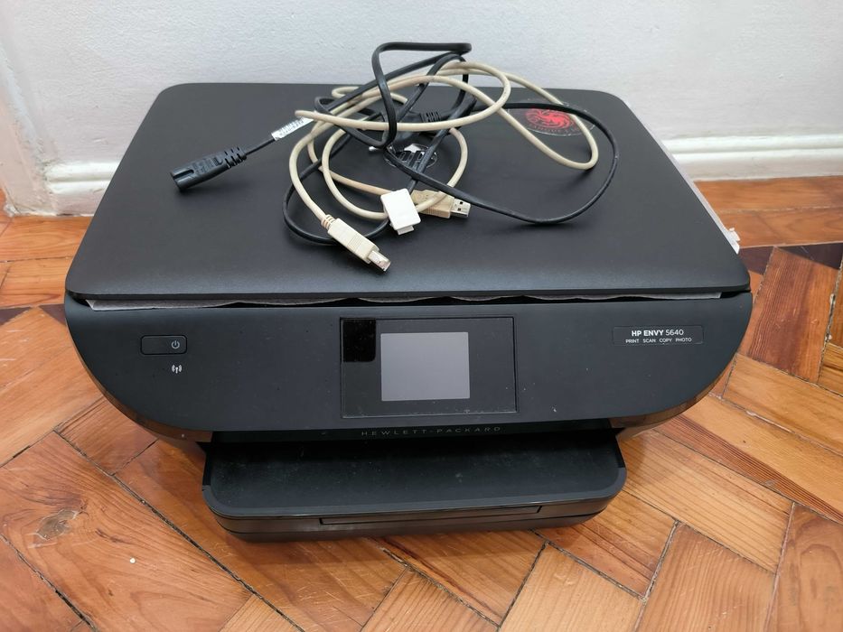HP Envy 5640 Printer