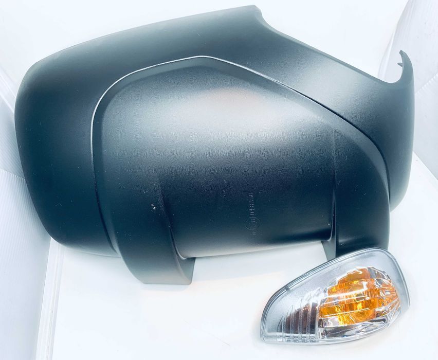 Obudowa lusterka długiego z kierunkowskazem Renault Master Opel Movano