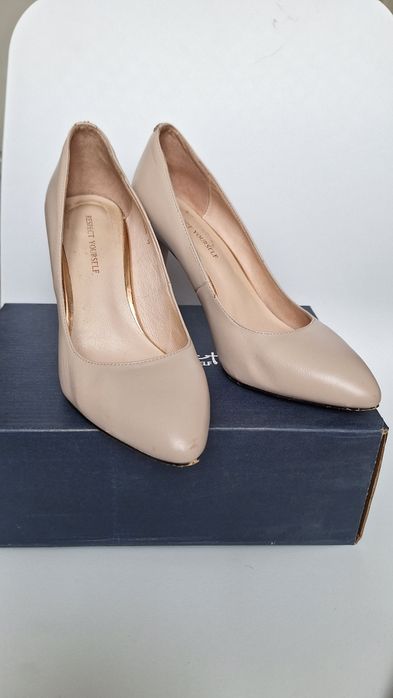 Туфлі на каблуку, 37 розмір, Respect