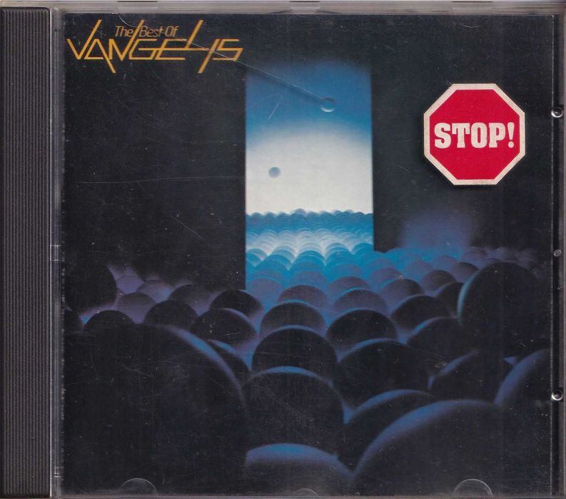 CD - The Best of Vangels