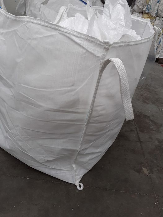 Big bag bagi begi mocne worki na gruz kamień drzewo Pellet 1250 kg