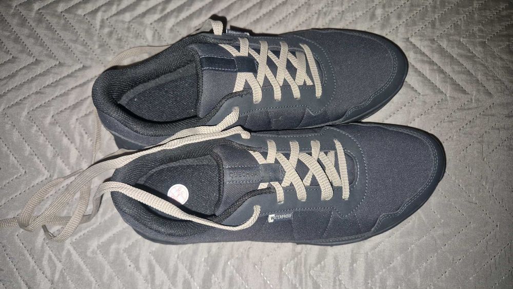 Botas de Caminhada Decathlon tamanho 43